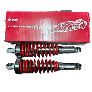 MS1026R-4 RXZ REAR ABSORBER KYB RED OPDHLDOAG