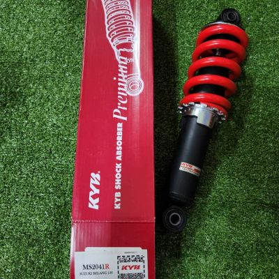MS2041R BELANG150 REAR ABSORBER KYB (RED)OGGHLDRRG