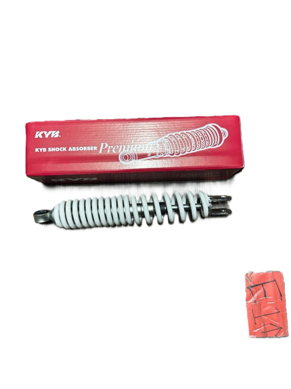 MS1056W ABSORBER WHITE KYB EGO LC FI IRSEAUD