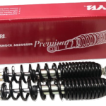 MS1048B/S KYB REAR ABSORBER BLACK-NOUVO LC OOGSEAOIP