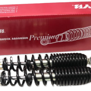MS1048B/S KYB REAR ABSORBER BLACK-NOUVO LC OOGSEAOIP
