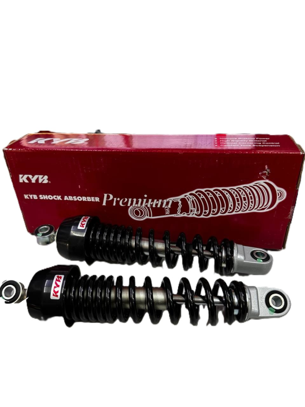 KYB ABSORBER RR BLACK SRL110 MS1043B-1 OPPSEAOGP