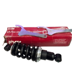 KYB MS7001B BLACK REAR ABSORBER ZX150 RPGHLDRGG