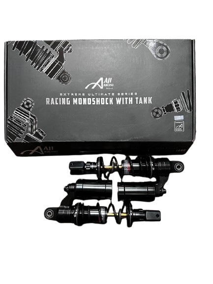 AJI MONOSHOCK WITH GAS NVX155 275MM PH BK RHGKYRUG