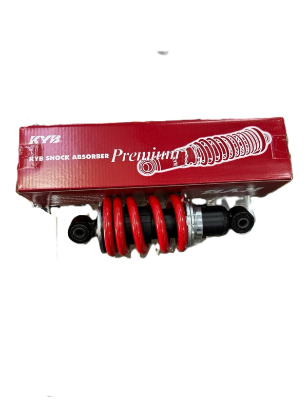 MS1052R ABSORBER RR ADJ RED KYB Y15ZR OGASEAOIG