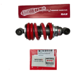 MS1046YCS Y125Z REAR ABSORBER ADJUS KYB RED ONGSEAOIG