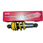MS1046RCS Y125Z REAR ABSORBER ADJUS KYB YELLOW ONGHLDOIG