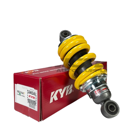MS1044YCS LC135 REAR ABSORBER ADJ YELLOW KYB ONGSEAOIG