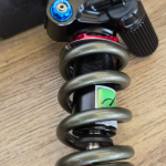 AJI FORGED MONOSHOCK GAS 230MM RS150 TITANIUM ROGKYRHG