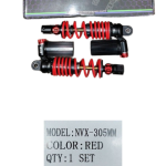 ESR ABSORBER NVX RED-305MM RUGESRAGG