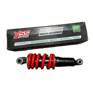 YSS HDT MONOSHOCK TZM RED ONNSSSODG