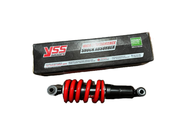 YSS HDT MONOSHOCK TZM RED ONNSSSODG