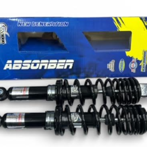 ESPADA ABSORBER A729 340MM BLACK NDCSIP