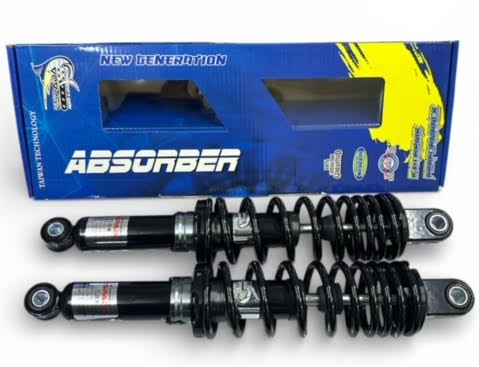 ESPADA ABSORBER A729 340MM BLACK NDCSIP