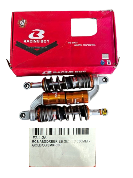 RCB ABSORBER EB SERIES 336MM - GOLD OUGMKRGP