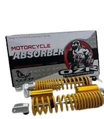 OZR ADV150/160 390MM ABSORBER WITH REBOUND ADJUSTABLE ARGTWNPP