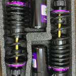 ABSORBER ESR NVX PURPLE 285MM RDPESRAAP