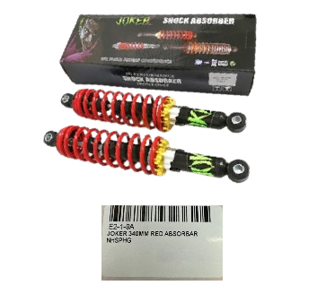 JOKER 340MM RED ABSORBAR NHSPHG