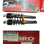 2BRO ABSORBER 340MM-BLACK NGTWHG