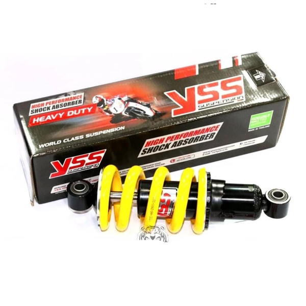 YSS MONOSHOCK Y15ZR YELLOW ORHSSSOHP