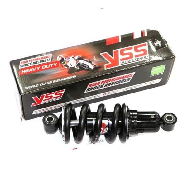 YSS MONOSHOCK Y15ZR BLACK ORHSSSOHP