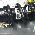 MONOSHOCK 28(Y15ZR)GAS (203MM)AA BK ORGSSSOGG