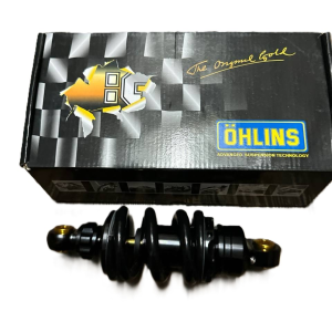 MONOSHOCK 08 [Y5ZR] GAS 205MM BK ORGSSOGG