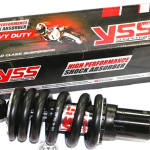 YSS MONOSHOCK SONIC150/RS150 BLACK ORHSSOHP