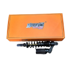 NORIFUMI ABSORBER VARIO160 PB SERIES 340MM BLACK/GOLD OURMGRGP
