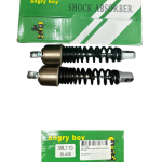 SRL110 REAR ABSORBER BLACK K.K AITHGP