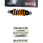 GAS MONOSHOCK SUPRIMO – YELLOW RS150 V3 OOPLHOHP