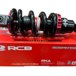 SUPRIMO RS150 V3 BLACK/GOLD MONOSHOCK ORPLHOHP