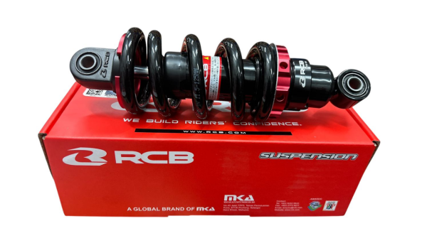 SUPRIMO RS150 V3 BLACK/GOLD MONOSHOCK ORPLHOHP