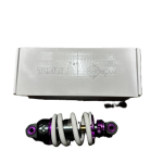 LC135 REAR MONOSHOCK 200MM,WHITE,TONNKA OHPK&LROP