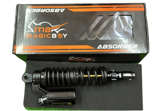 ABSORBER MAGIC BOY A307 340MM VARIO 160 BLACK ONPCSRPP