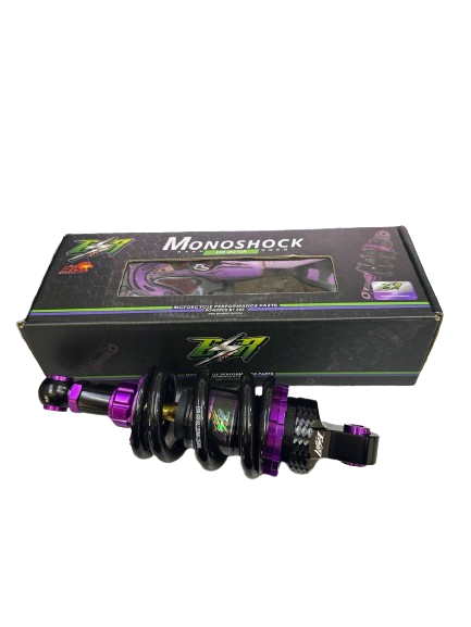 MONOSHOCK ESR RR150 PURPLE ODPESRRGP