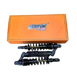 NORIFUMI ABSORBER ADV150/160 PB-400MM-BLACK/GOLD ADNMGNDP