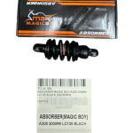 ABSORBER MAGIC BOY A305 203MM LC135 BLACK DGCSORG