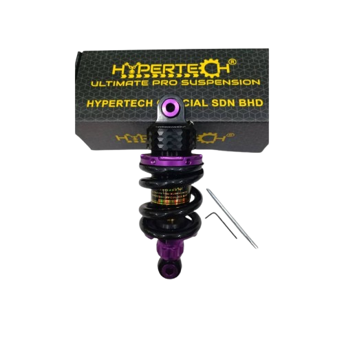 HYPERTECH X-PRO CNC MONOSHOCK LC135 200MM BK/PP OHPWHRRP