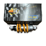 MONOSHOCK 08 Y15ZR GAS 205MM YELLOW ORGSSOGG