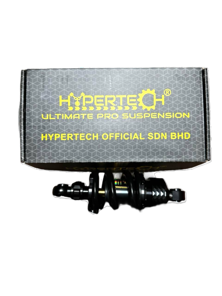 HYPERTECH X-PRO CNC MONOSHOCK Y15/Y16 205MM BK/BK OHPWHRRP