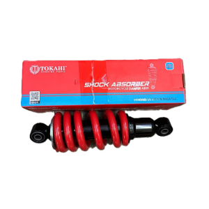 TOKAHI MONOSHOCK RS150 BLACK HAAFDD