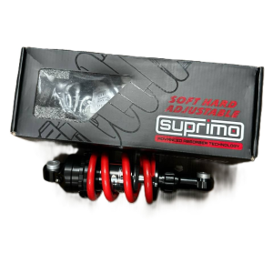 GAS MONOSHOCK SUPRIMO RED RS150 V3 OOALHOHP