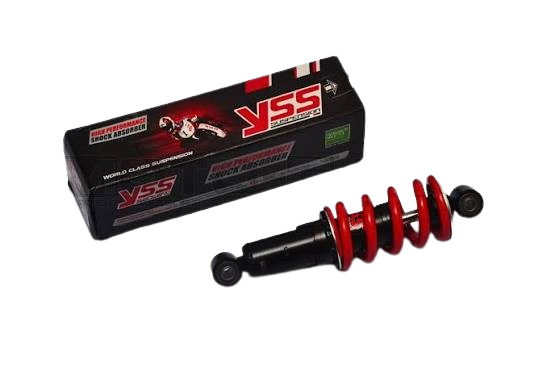 YSS S/AB KAW/ZX 150' 0208 GAS DTG RED (MB302-265P-09-85) OIGSSSRGG