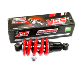 YSS MONOSHOCK LC135 RED ORGSSSOHP
