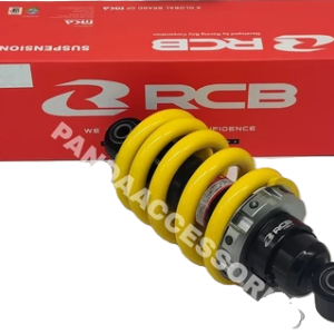 RB MONOSHOCK Y15ZR 208MM M2 LINE - YELLOW OAURCBOUG