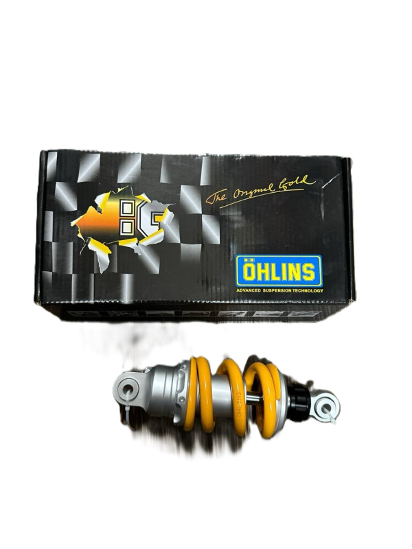 MONOSHOCK 22 LC135 GAS 200MM ORGSSOGG