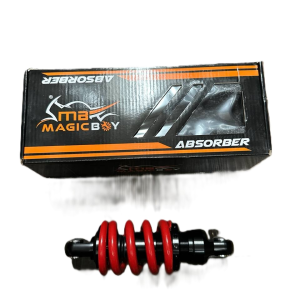 ABSORBER (MAGIC BOY) 205MM Y15ZR RED DGCSORG