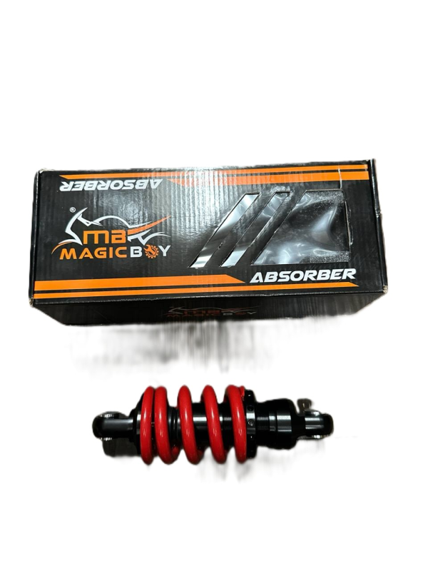 ABSORBER (MAGIC BOY) 205MM Y15ZR RED DGCSORG