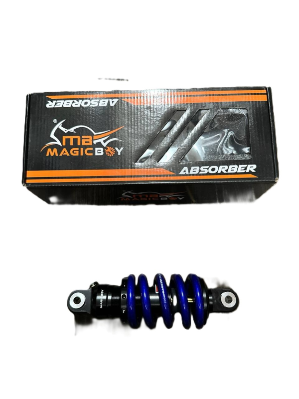 ABSORBER (MAGIC BOY) 205MM Y15ZR D.BLUE DGCSORG